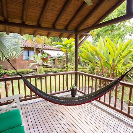 Casa Marcellino Lodge Cahuita Ngoại thất bức ảnh