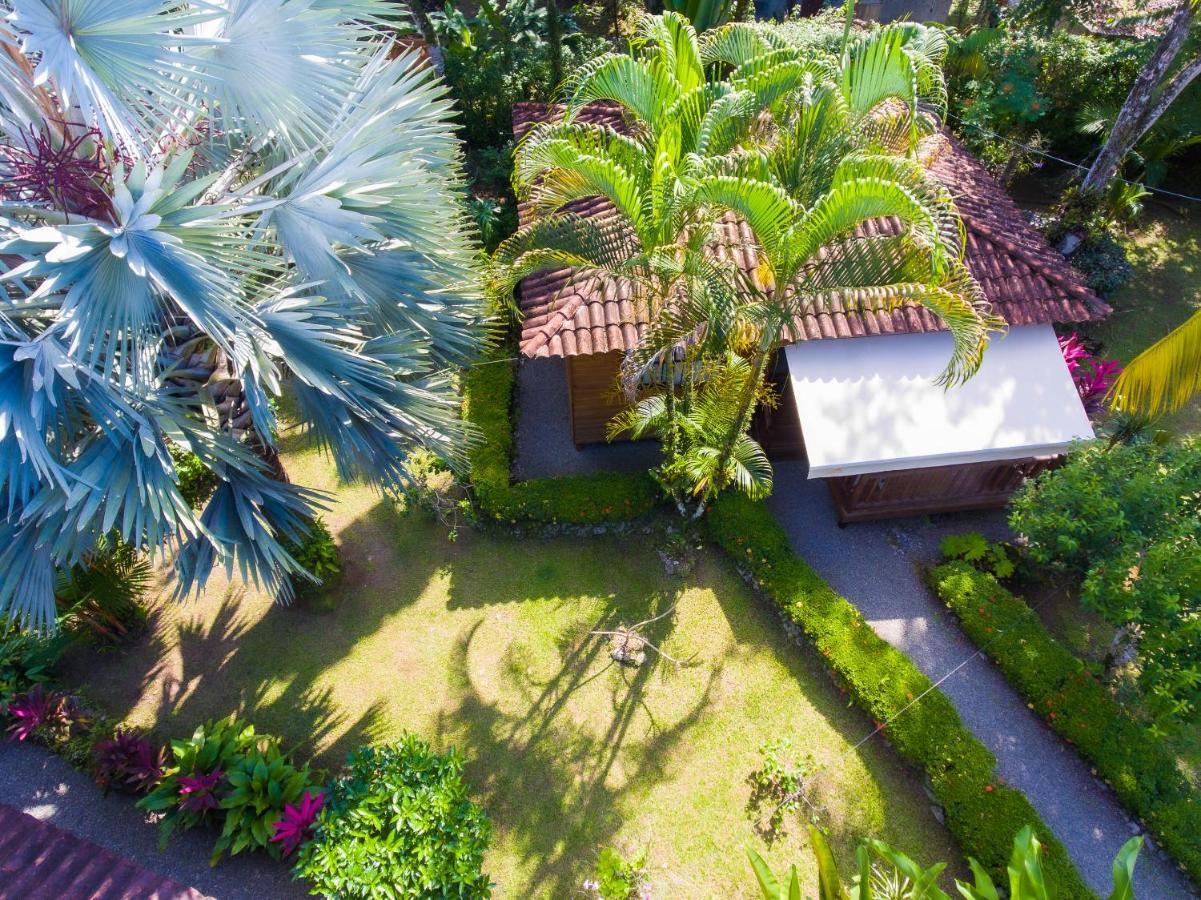 Casa Marcellino Lodge Cahuita Ngoại thất bức ảnh