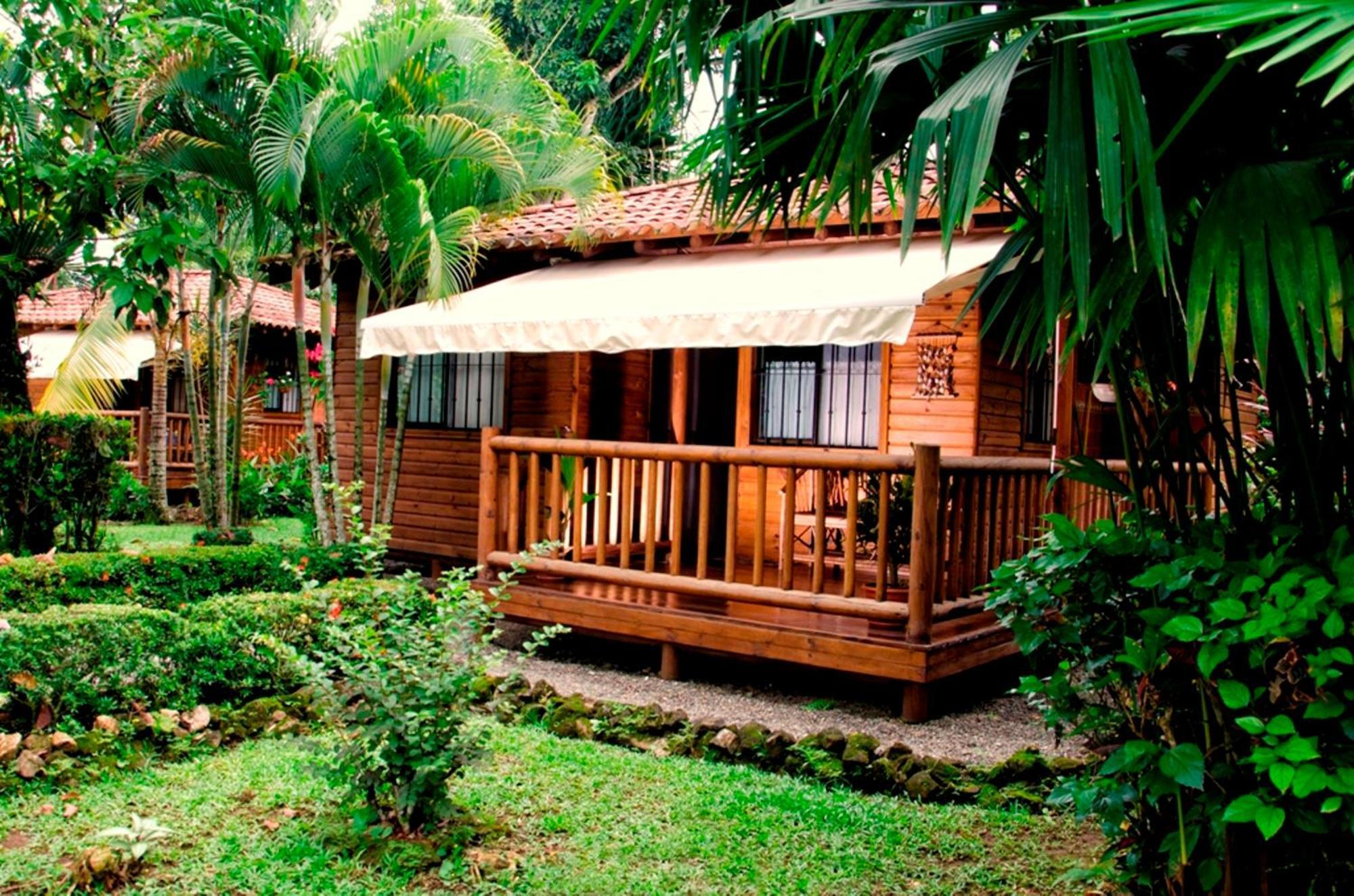 Casa Marcellino Lodge Cahuita Ngoại thất bức ảnh
