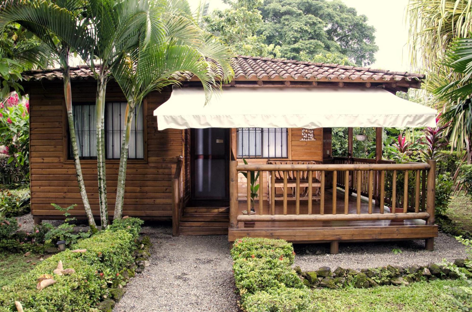 Casa Marcellino Lodge Cahuita Phòng bức ảnh