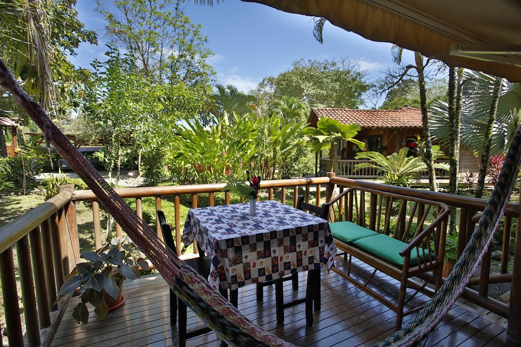 Casa Marcellino Lodge Cahuita Ngoại thất bức ảnh
