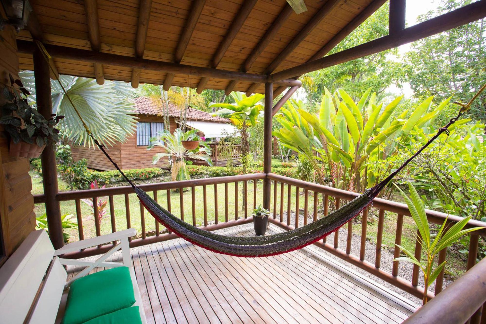 Casa Marcellino Lodge Cahuita Ngoại thất bức ảnh