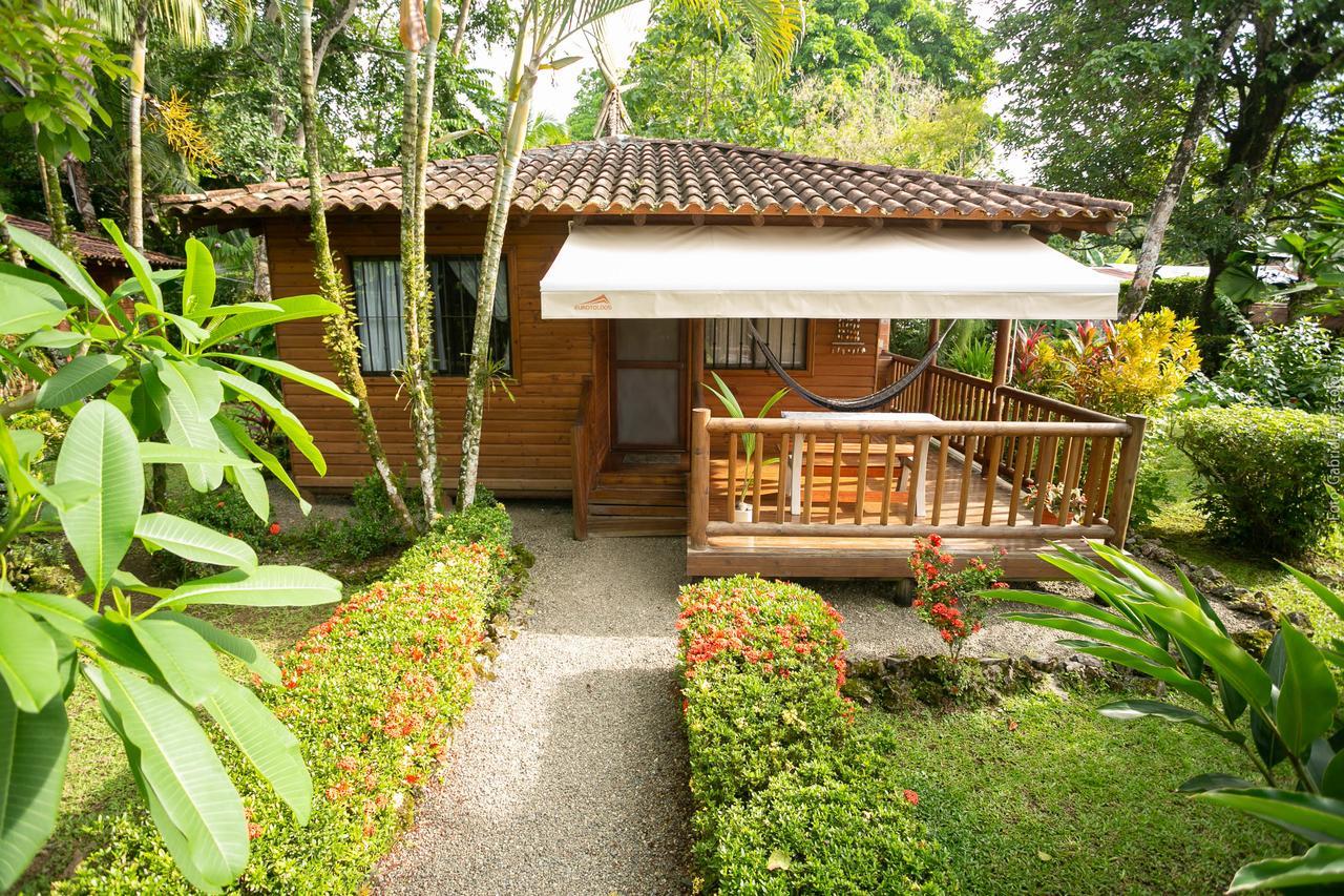 Casa Marcellino Lodge Cahuita Ngoại thất bức ảnh