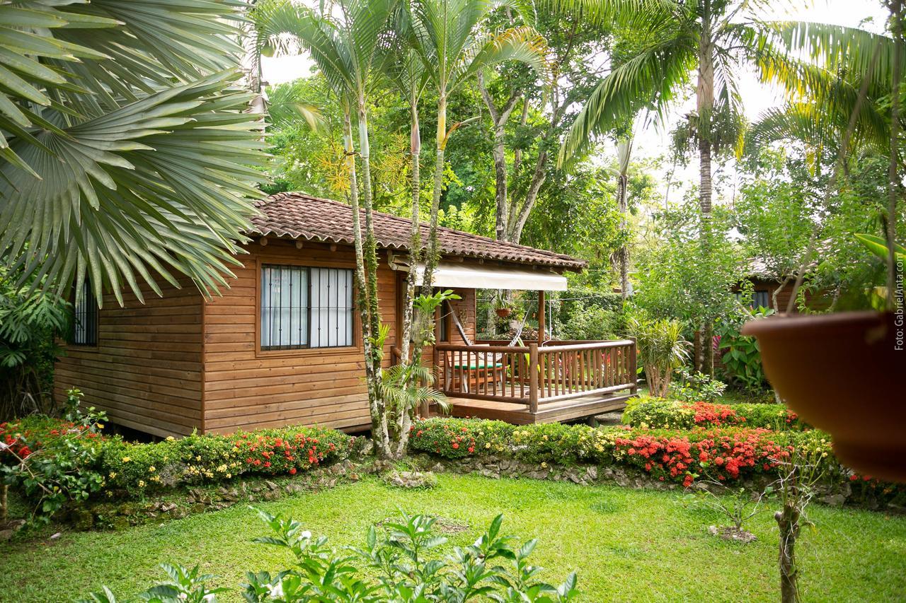 Casa Marcellino Lodge Cahuita Ngoại thất bức ảnh
