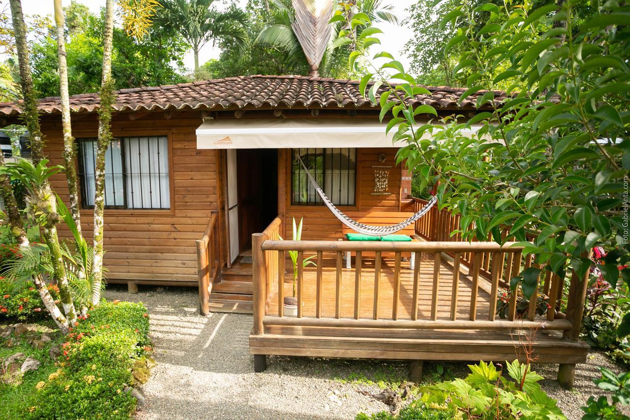 Casa Marcellino Lodge Cahuita Ngoại thất bức ảnh