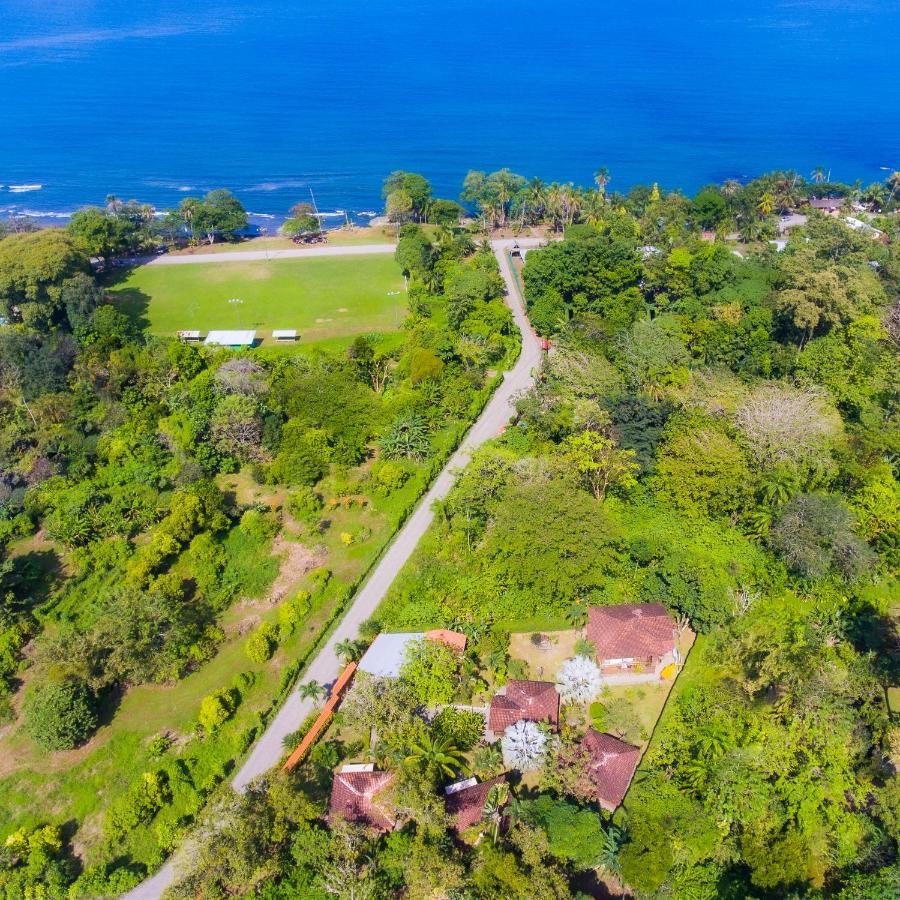 Casa Marcellino Lodge Cahuita Ngoại thất bức ảnh